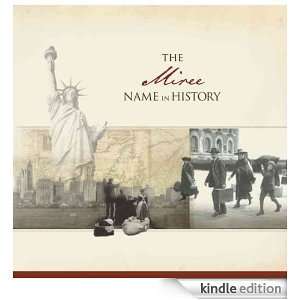 The Miree Name in History Ancestry  Kindle Store