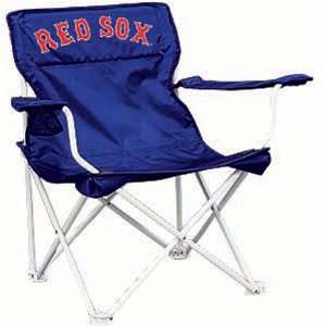  Boston Red Sox Nylon Tailgate Chair: Sports & Outdoors
