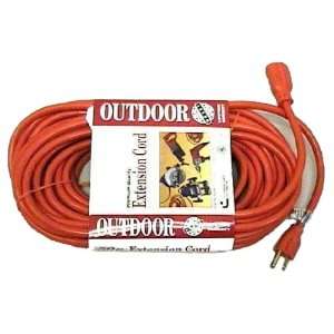  Cable 02309 100 16/3 Indoor/Outdoor Extension Cord