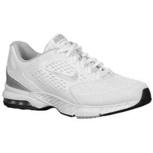 Nike Air Miler Walk + 2   Womens   Walking   Shoes   White/Metallic 