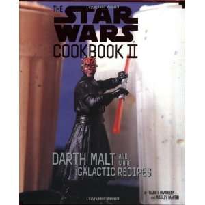   Malt and More Galactic Recipes [Spiral bound]: Frankie Frankeny: Books