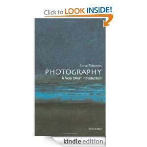 Photography A Very Short Introduction (Very Short Introductions 