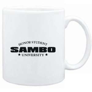   Honor Student Sambo University  Sports 