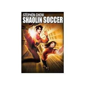 Shaolin Soccer   DVD 