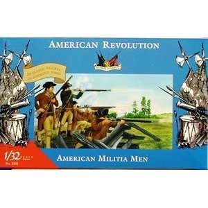  Revolutionary War American Militia (20) 1 32 Call to Arms 