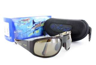 NEW Maui Jim Guy Harvey Sailfish H233 26 Brnz Sunglasses  