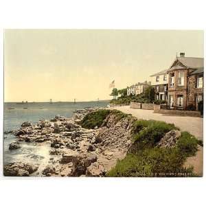   of Seaview near Ryde, I., Isle of Wight, England