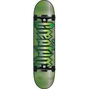 Creature Cold Steel Large Complete Skateboard   8 x 31.9  
