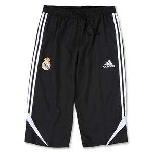  adidas Real Madrid 3/4 Training Pant 08/09: Sports 