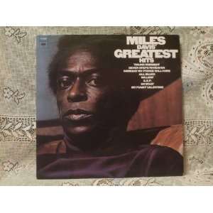  Greatest Hits Miles Davis Music
