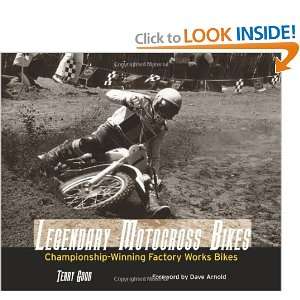  Legendary Motocross Bikes Championship Winning Factory 