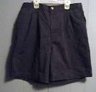 Mens Puritan Navy Blue Shorts size 42W X 21L