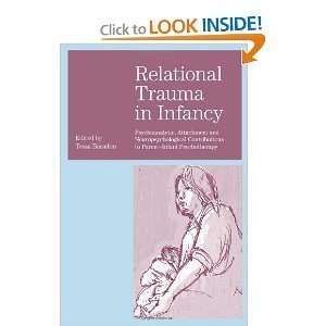   Infant Psychotherapy [Hardcover](2010) Tessa Baradon (Editor) Books