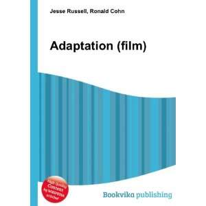  Adaptation (film) Ronald Cohn Jesse Russell Books