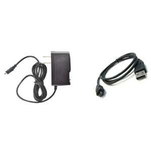 LG Viper 4G LTE (Sprint) Premium Combo Pack   Wall Charger + Micro USB 