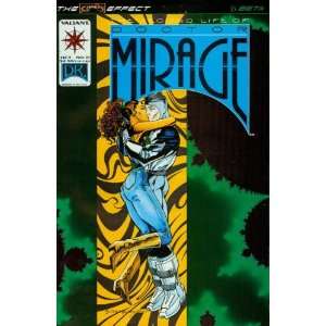  The Second Life of Dr. Mirage #11 Books
