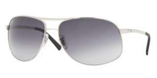 Ray Ban AVIATOR Silver RB 3387 003/8G 64mm  