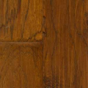   Heritage Hickory Plank Mocha Hardwood Flooring: Home Improvement