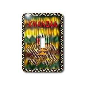  Beverly Turner Kwanzaa   Candle of Kwanzaa   Light Switch 