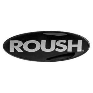  Roush 401595 Small Oval Grille Badge for F 150 Automotive