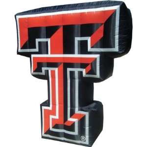  Texas Tech Double T 72 H Inflatable Mascot