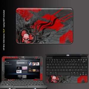 com Vinyl Skin Skins for HP Mini 1000 series 10.2 laptop case cover 