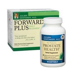    Forward Plus® and Prostate Health VitaKit