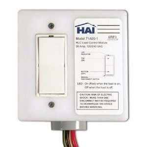   30A Heavy Duty Load Control 220V UPB Compatible Switch