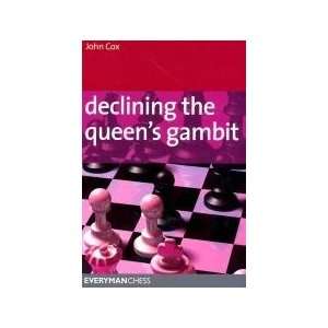  Declining the Queens Gambit   Cox Toys & Games