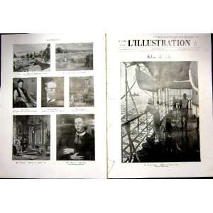  Salon Fine Art Painting Prints French Print 1937: Home 