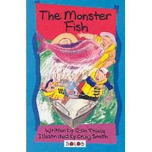  Monster Fish (Solos) (9781903207284) Colin Thiele Books