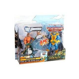  Mattel DC Universe Classics Aquaman Figure Toys & Games
