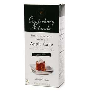   Naturals Northwest Apple Cake Mix   16.5 Ounces 