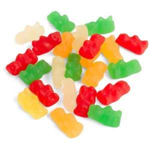 Jelly Belly Gummi Bears, 10 Pound Bag  Grocery & Gourmet 