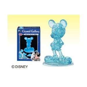  CRYSTAL PUZZLE Mickey Mouse Toys & Games
