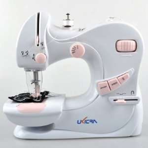   New Portable Multi Function Mini Sewing Machine: Arts, Crafts & Sewing