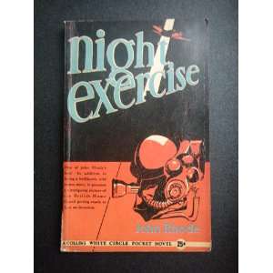  Night Exercise ( Collins White Circle Pocket Edition 72 
