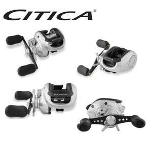 Shimano Citica 200 G 6 200G6 G6 6.51 Baitcasting Fishing Reel 