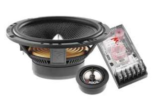  Focal Access 165 A1 6.5 Inch 2 Way Component Speaker Kit 