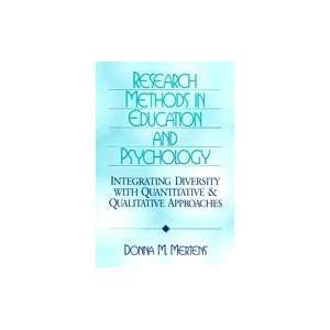  Research Methods in Education &_Psychology  Integrating 