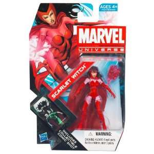   Scarlet Witch Marvel Universe Action Figure (preOrder): Toys & Games