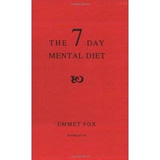 The Seven Day Mental Diet How to Change Your Life …