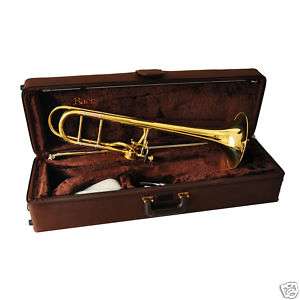 Brand New Bach Stadivarius 42A Hagmann Tenor Trombone  