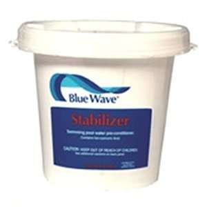  Blue Wave Swimming Pool Stabilizer   4 lb Sports 