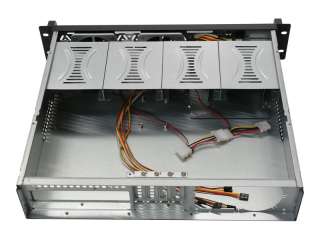   Case Chassis Rack Mount Norco RPC 230 New 2U Micro ATX 15.75 Depth