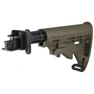  AK Collapsible T6 Stock, OD