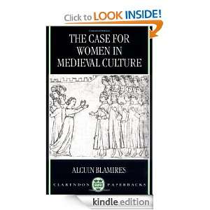  The Case for Women in Medieval Culture eBook Alcuin 