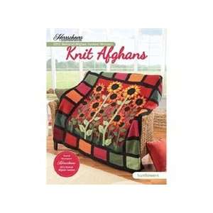  Herrschners 2012 Award Winning Knit Afghans Book Arts 