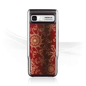  Design Skins for Nokia 3230   Oriental Curtain Design 