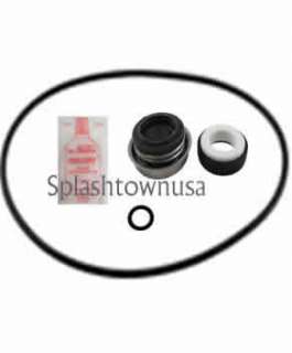 you get 1 pump seal 1 drain plug o ring new style volute booster pump 